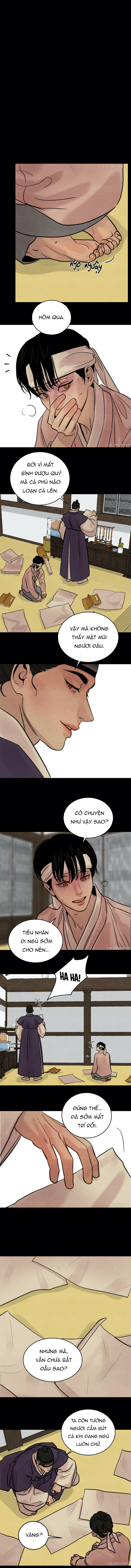 dạ ký chapter 23 5