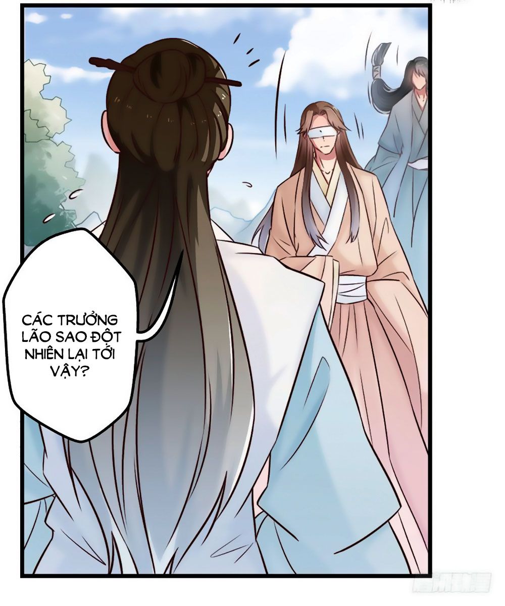 Liêu Liêu Nhân Thân Tu Tiên Truyện chapter 82 - Trang 8