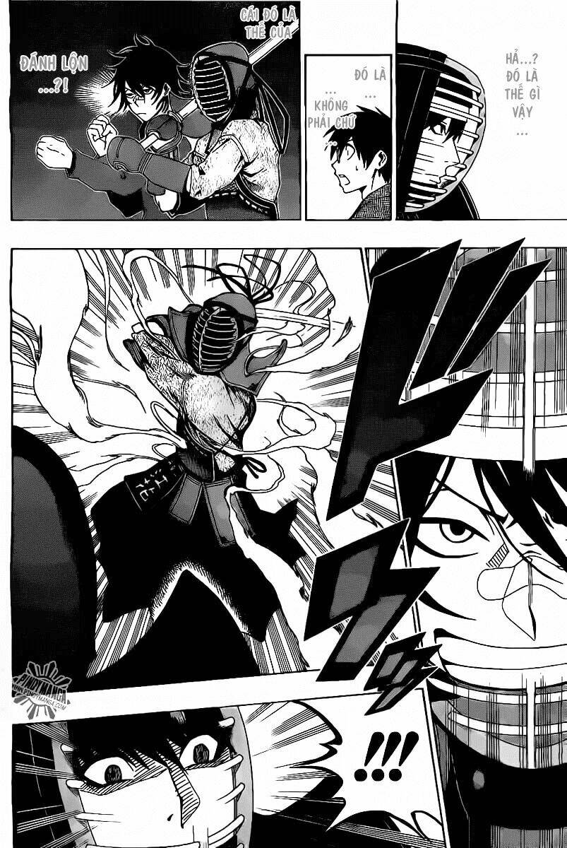 kurogane chapter 27 11