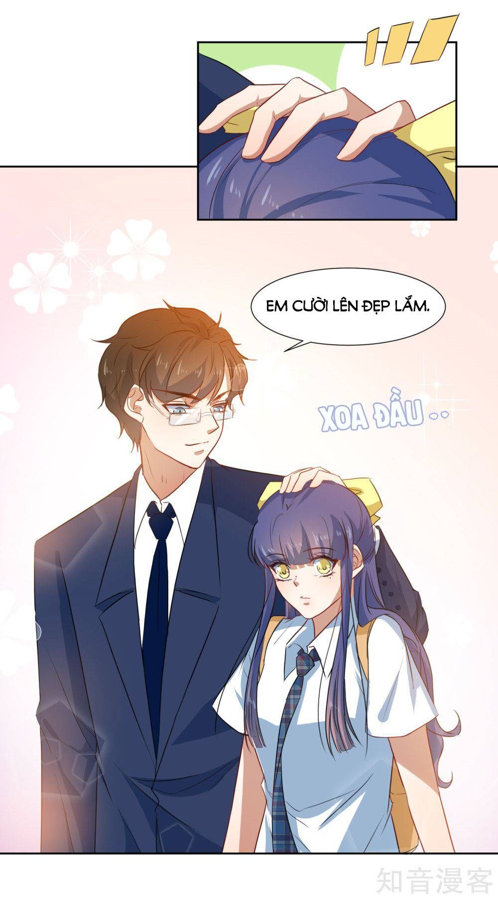 thầy giáo ác ma yêu tôi rồi chapter 59 32