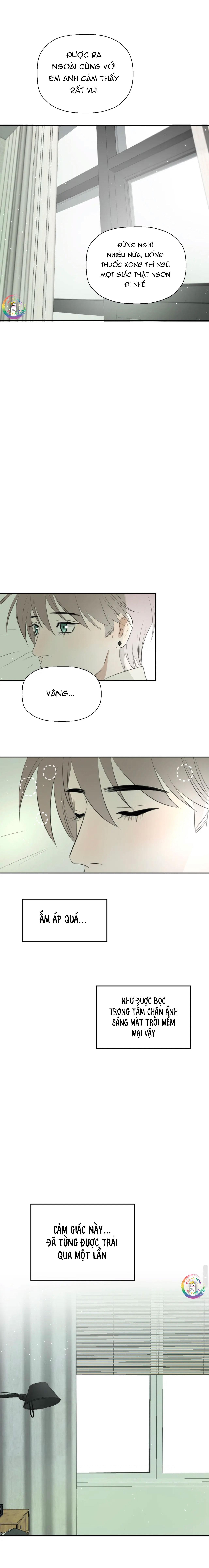 không tỳ vết chapter 0 11