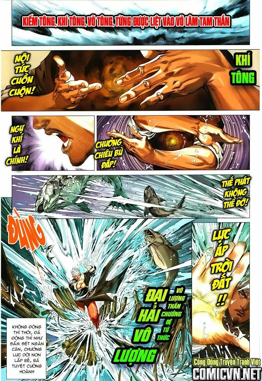 tân tác trung hoa anh hùng chapter 1 3