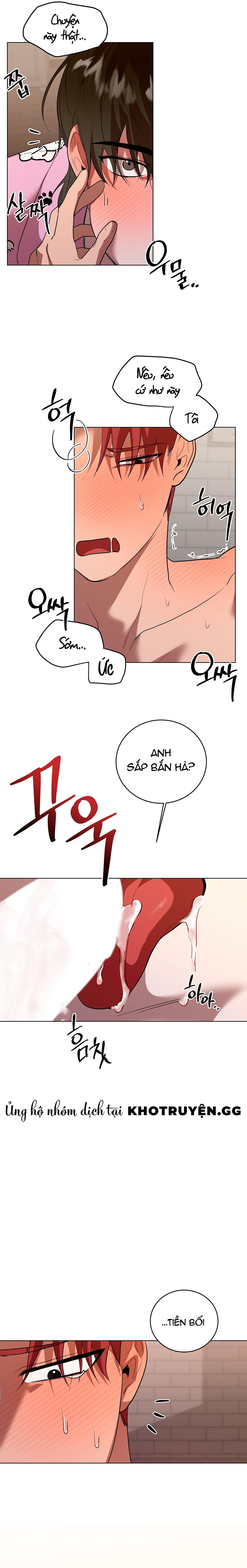 sự hiểu lầm đáng yêu chapter 7 5