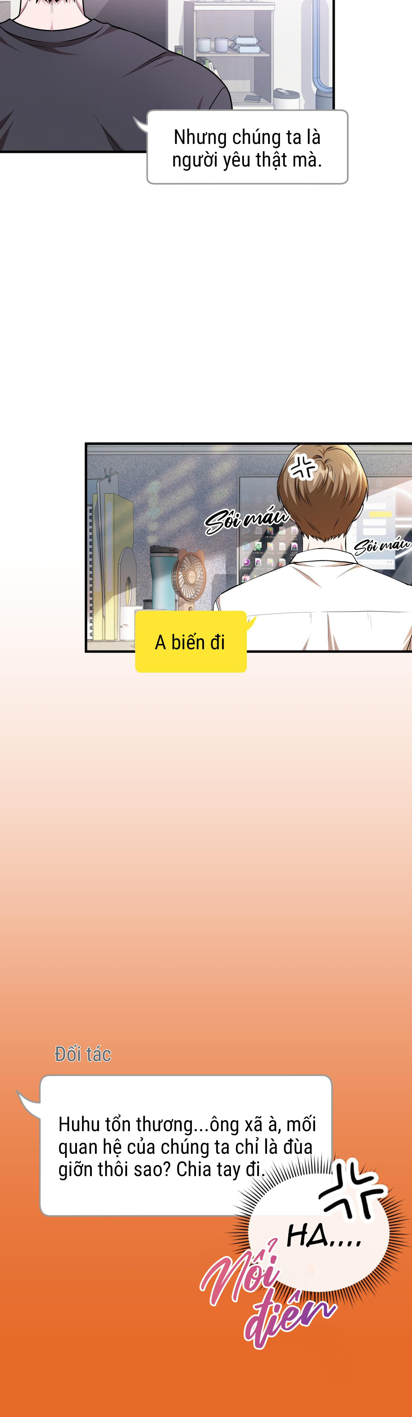 tên nhóc cùng bang hội là hàng xóm chapter 1 55