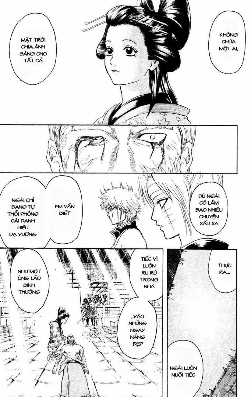 gintama - linh hồn bạc chapter 227 15
