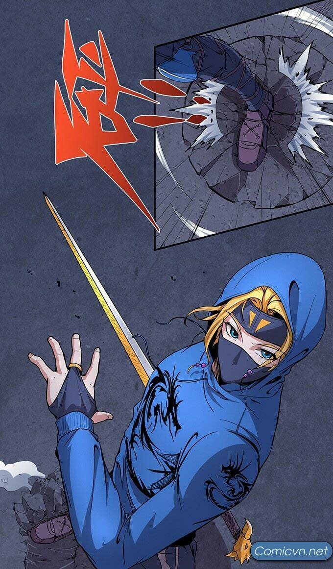 huyền đàn chi kiếm chapter 10 4