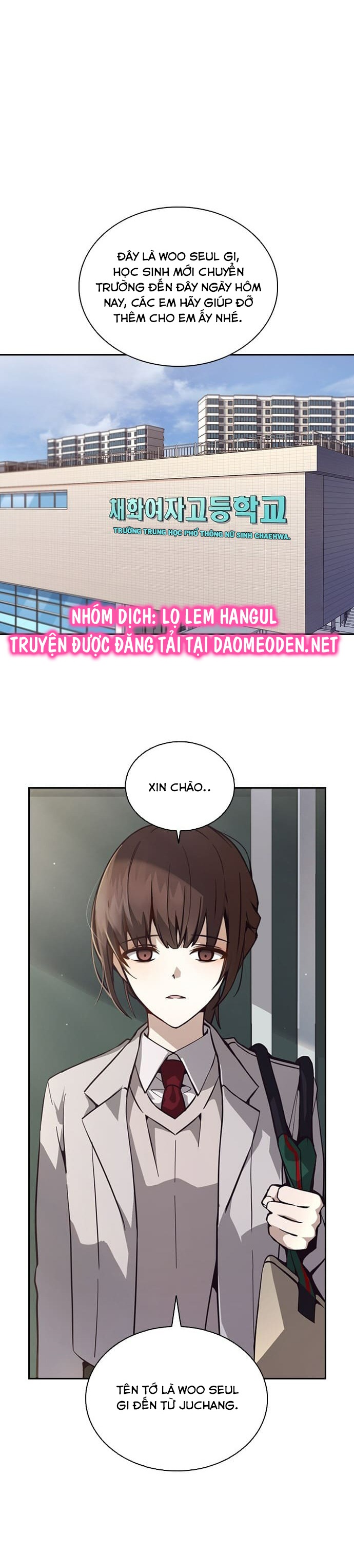 bạn bạn bè bè chapter 1 15