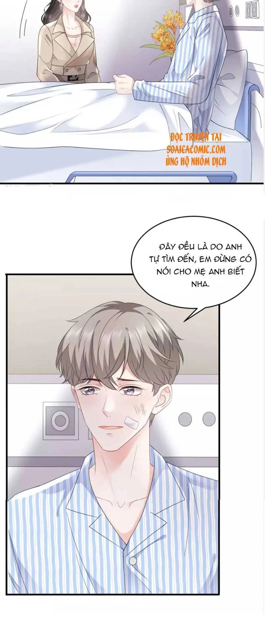 [16+] đại tiểu thư có thể có ý đồ xấu chapter 80 20