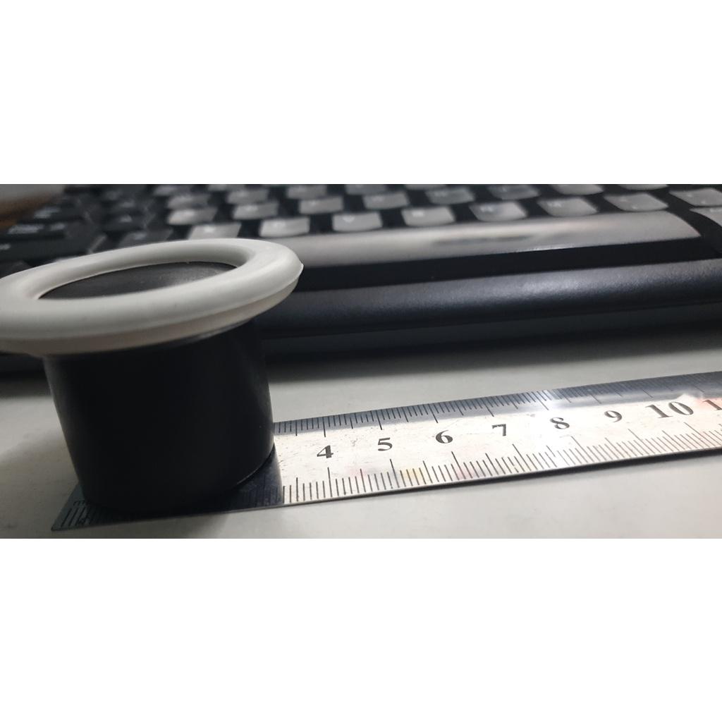 Đầu silicon gắn thanh treo cao cấp