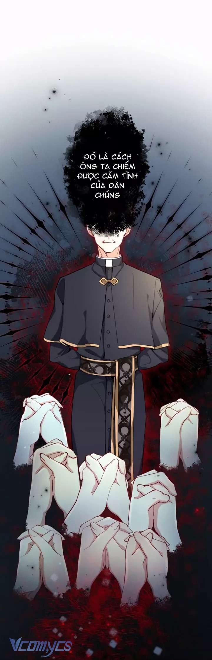 sự báo thù của một vị thánh chapter 110 33