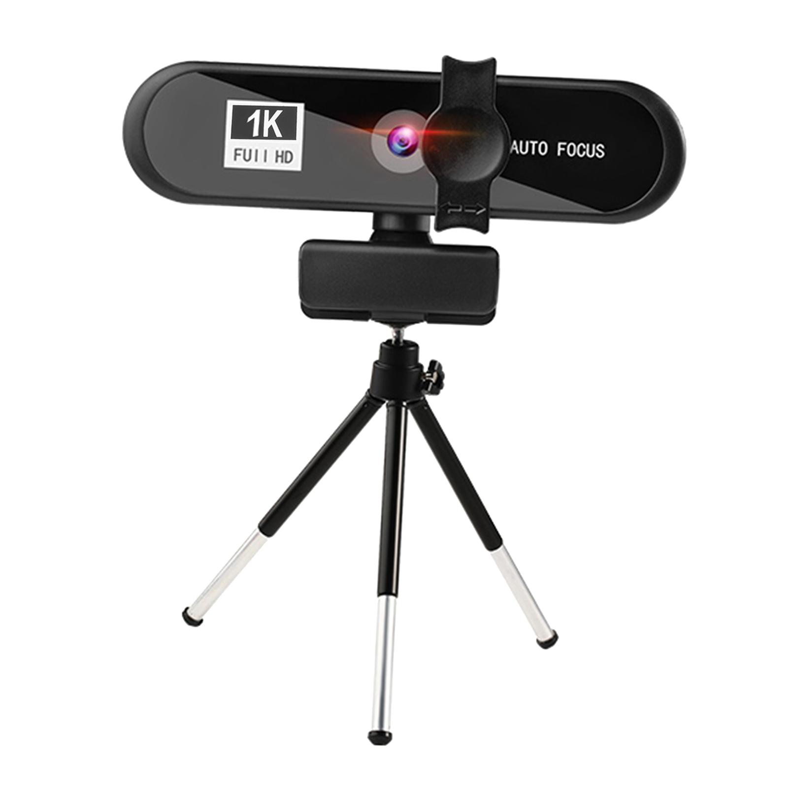 Autofocus for Live Broadcast 1k Black