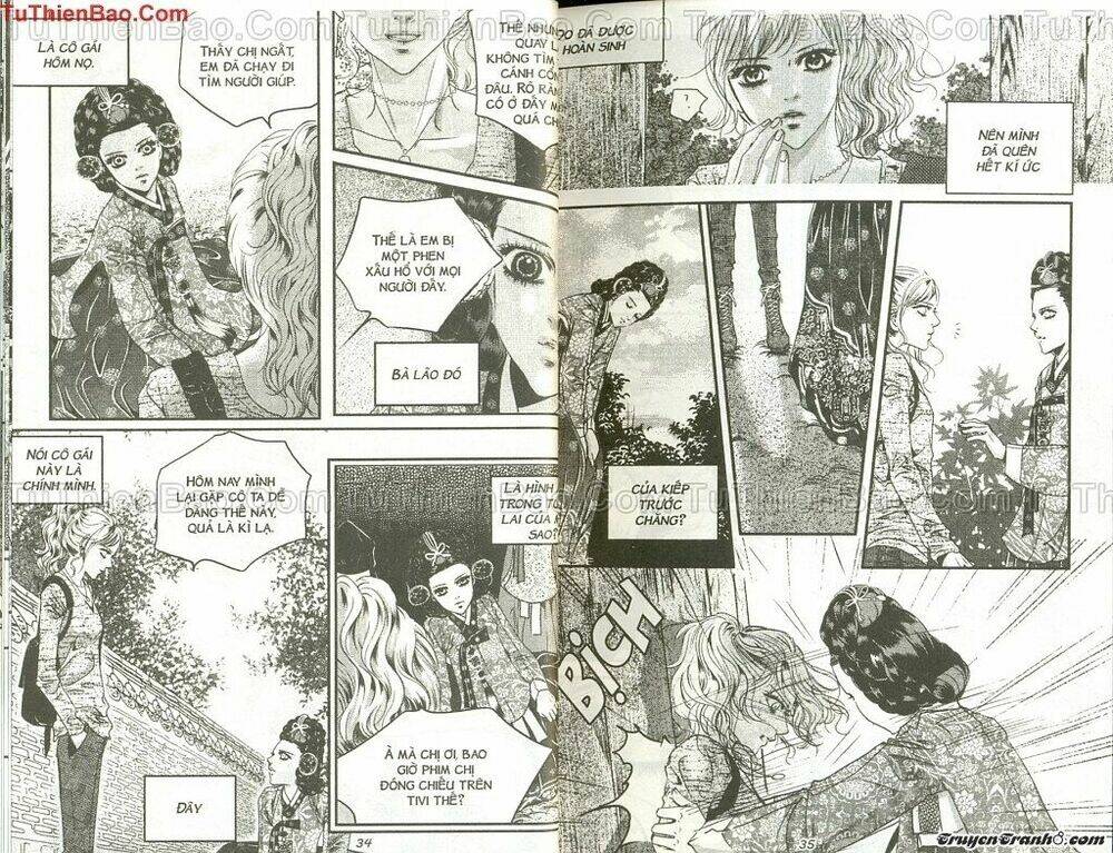 goong - [ hoàng cung ] chapter 28 18