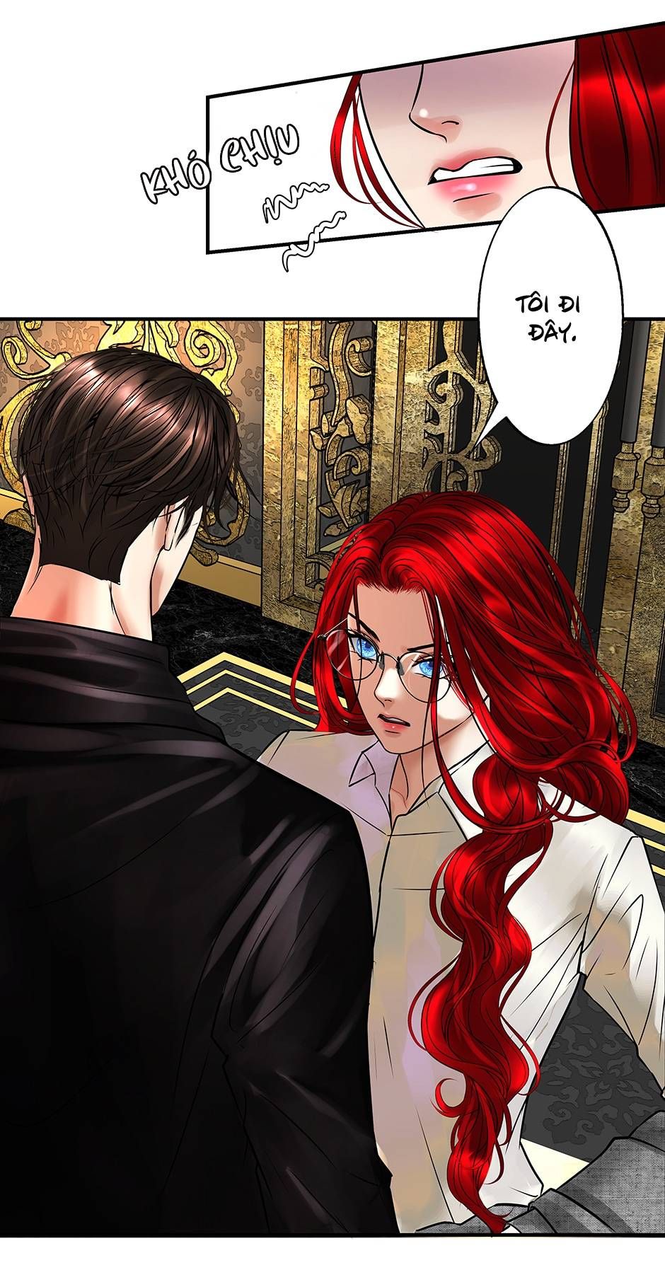 [18+] tôi đã kí hợp đồng với ác quỷ chapter 3.2 29