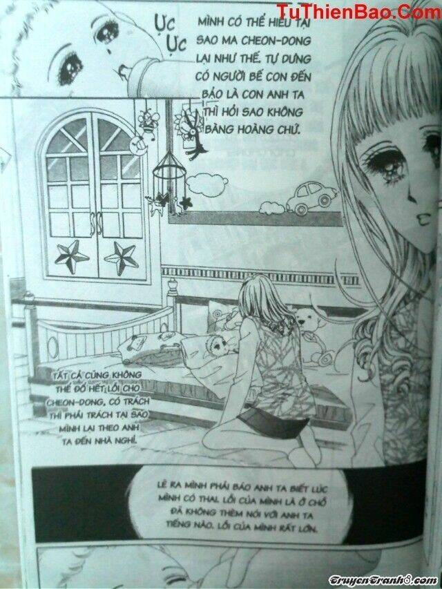 tôi là mẹ còn anh là cha chapter 2 54