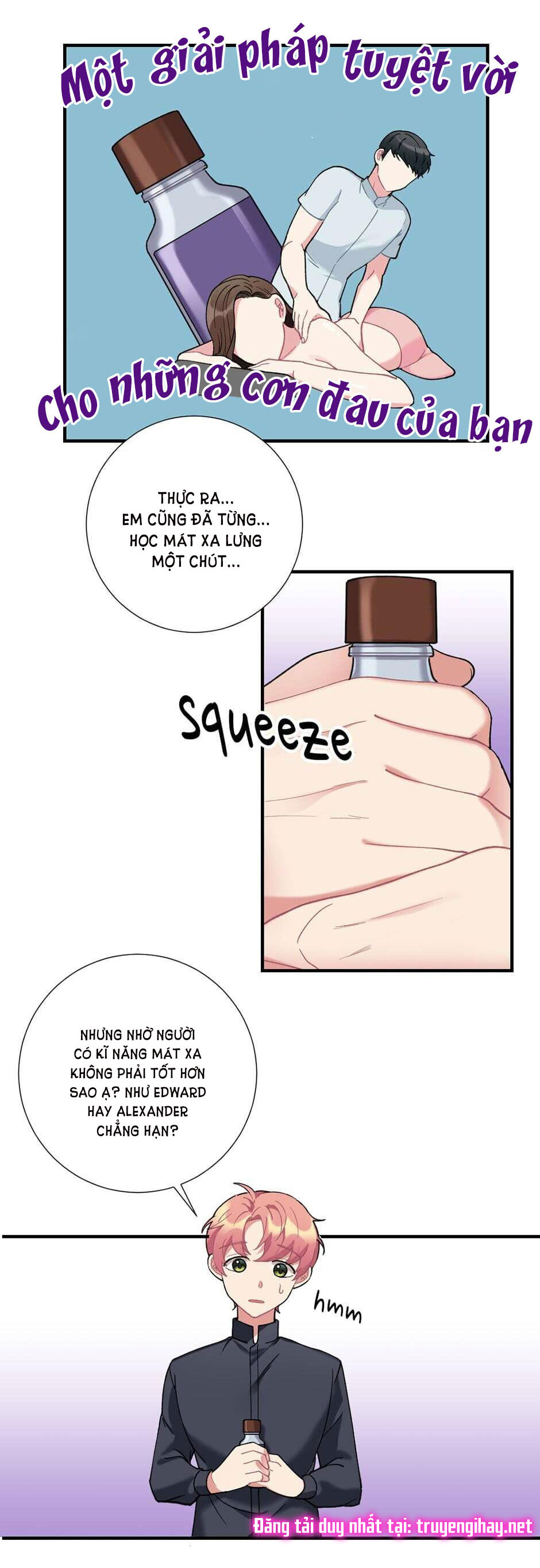 tiểu thư và dàn hầu nam mlem chapter 24 18