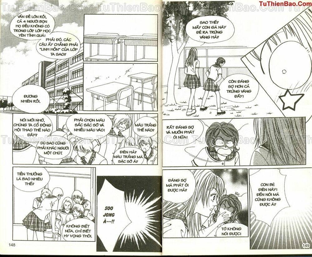 bắt được anh chapter 9 74