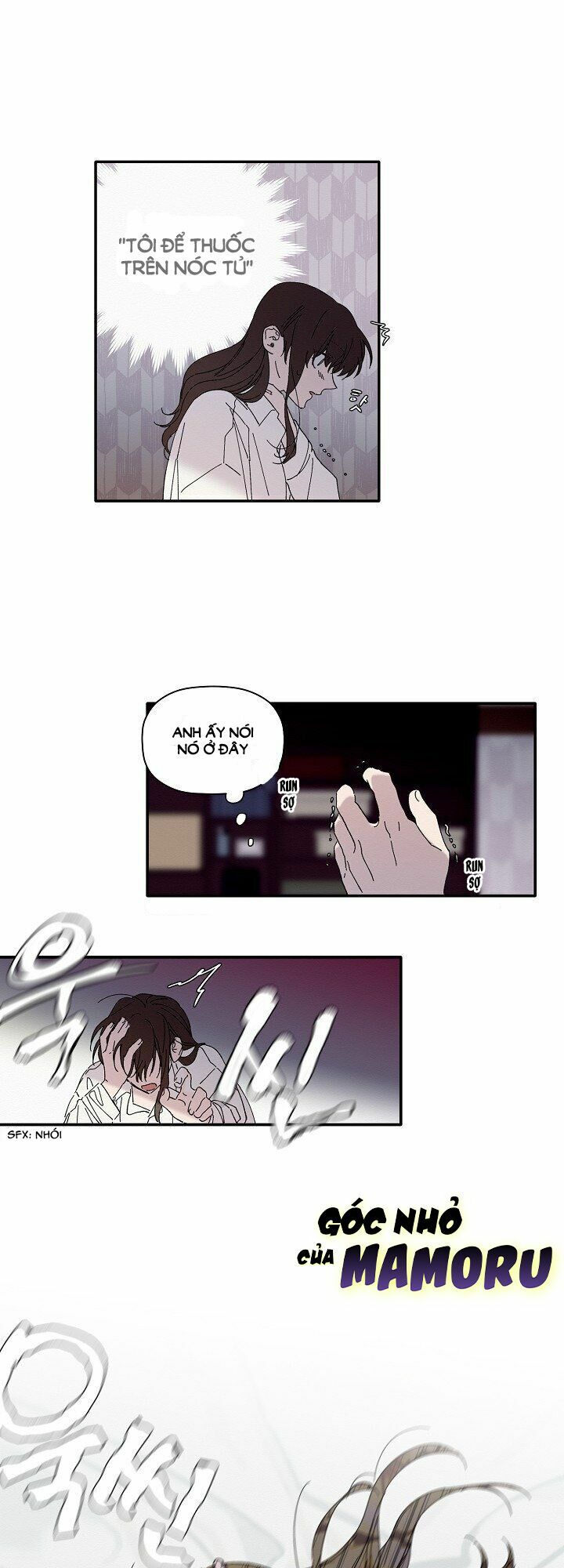 tặng tôi một đóa hoa, tôi sẽ trao em bản thân mình chapter 9 33