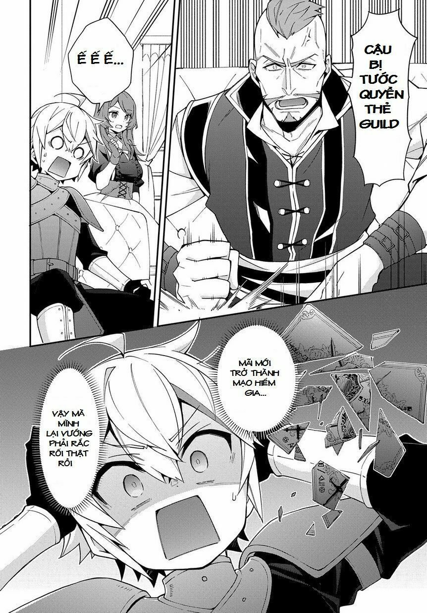 tensei kizoku no isekai boukenroku ~jichou wo shiranai kamigami no shito~ chapter 19 36