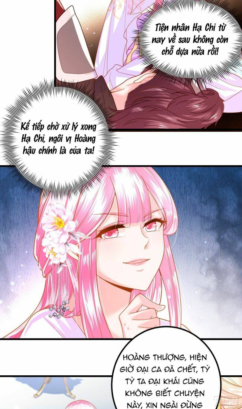 ta phải làm hoàng hậu chapter 15 17
