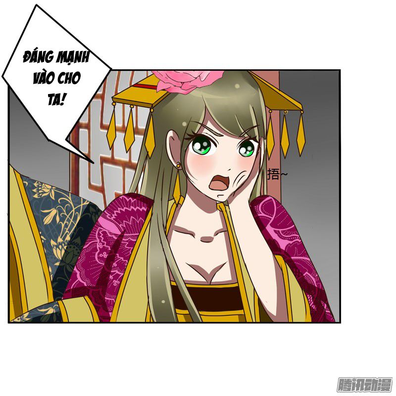 thông linh phi chapter 38.5 9