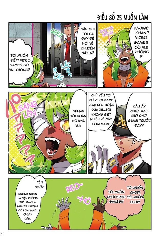 nanbaka chapter 3 2