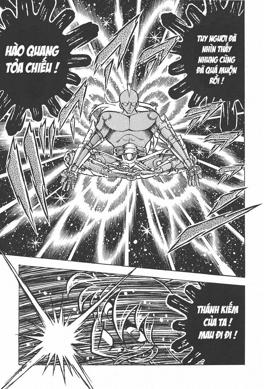 áo giáp vàng chapter 56 26