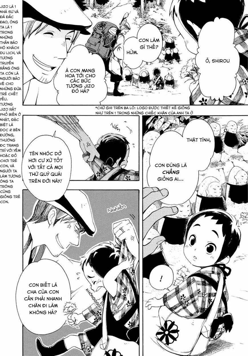 chichi kogusa chapter 1 4