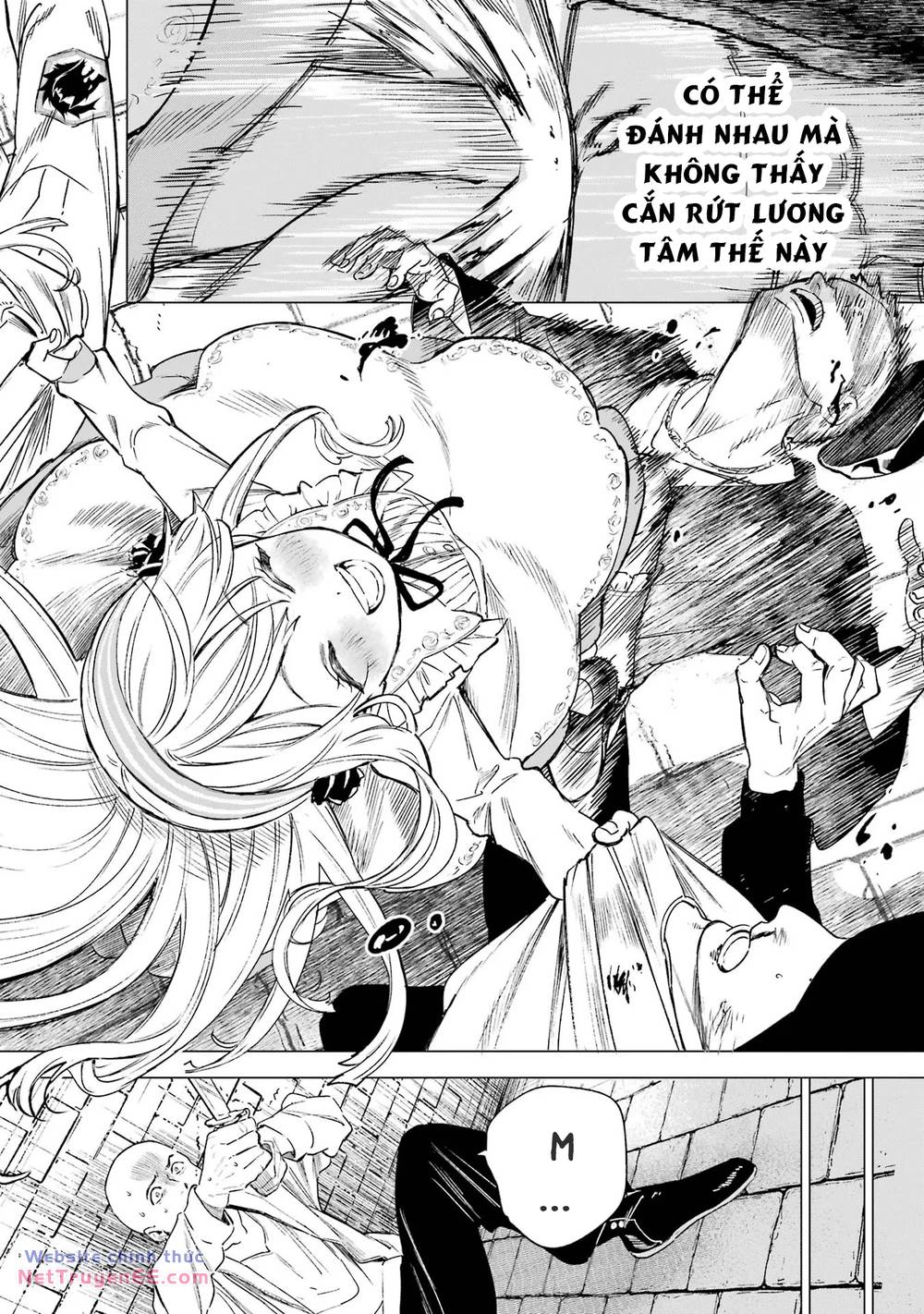 cuồng loạn lệnh nương - nia liston chapter 3 17