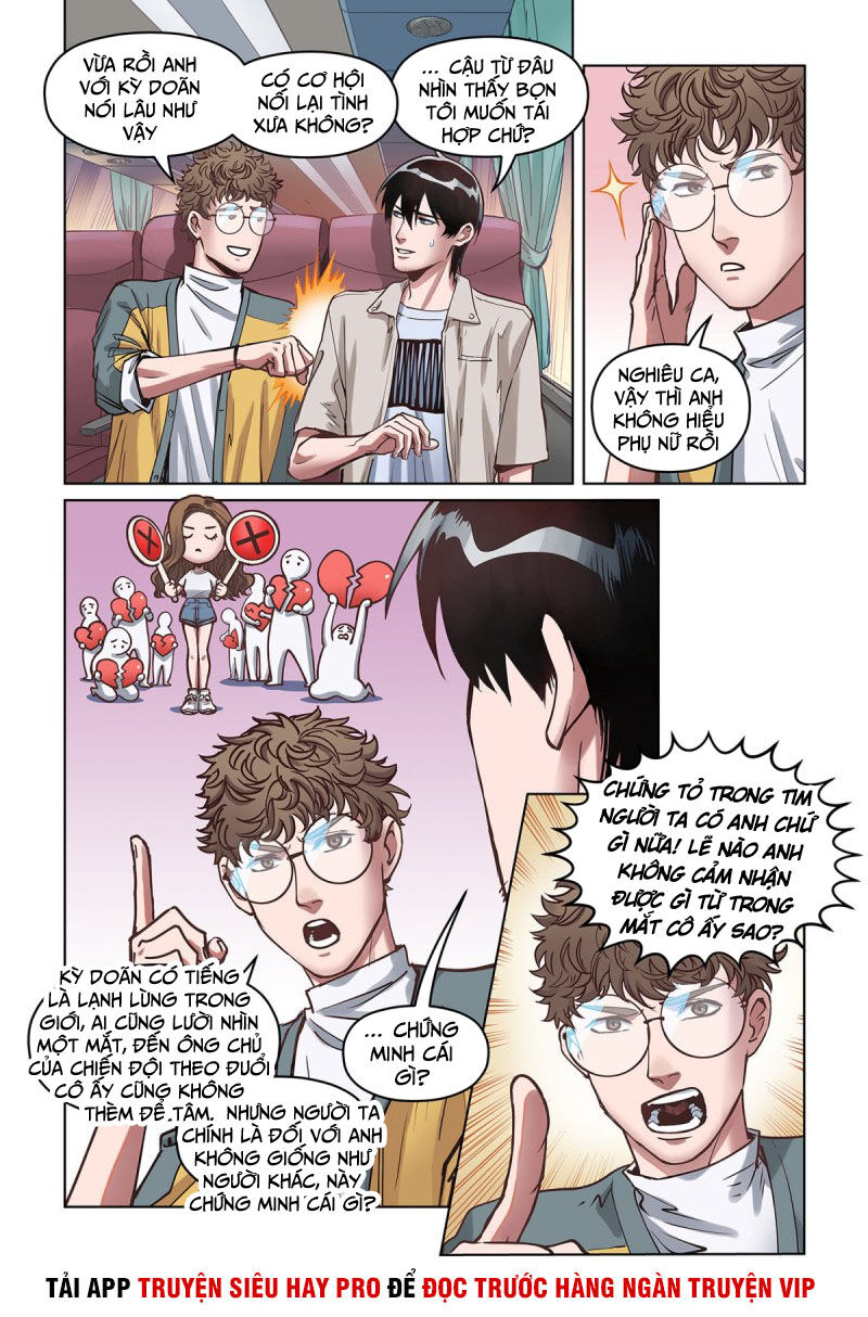liên minh huyền thoại - tín ngưỡng anh hùng chapter 17 5