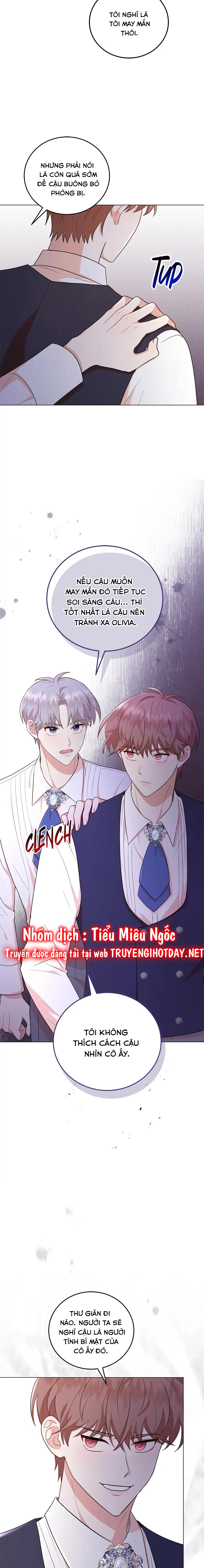 diễn vai ác nữ cũng thật khó khăn chapter 52 3