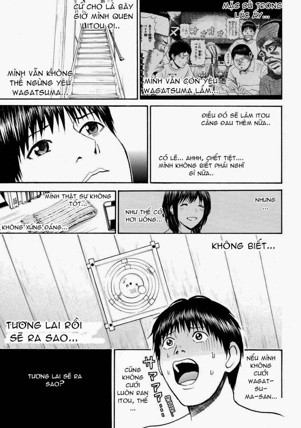 vợ tôi là wagatsuma chapter 54 12