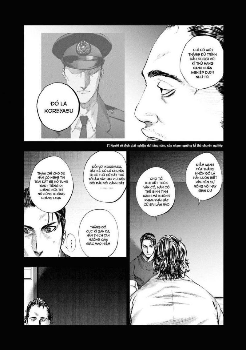 những con chó địa ngục chapter 8 20