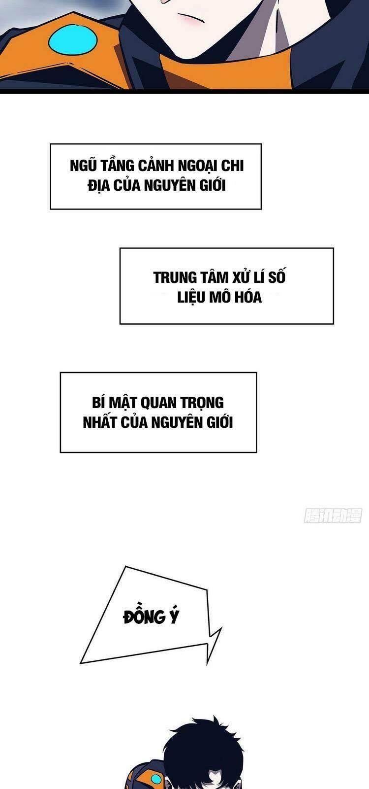 đi lên từ việc chơi game ngiêm túc chapter 85 30