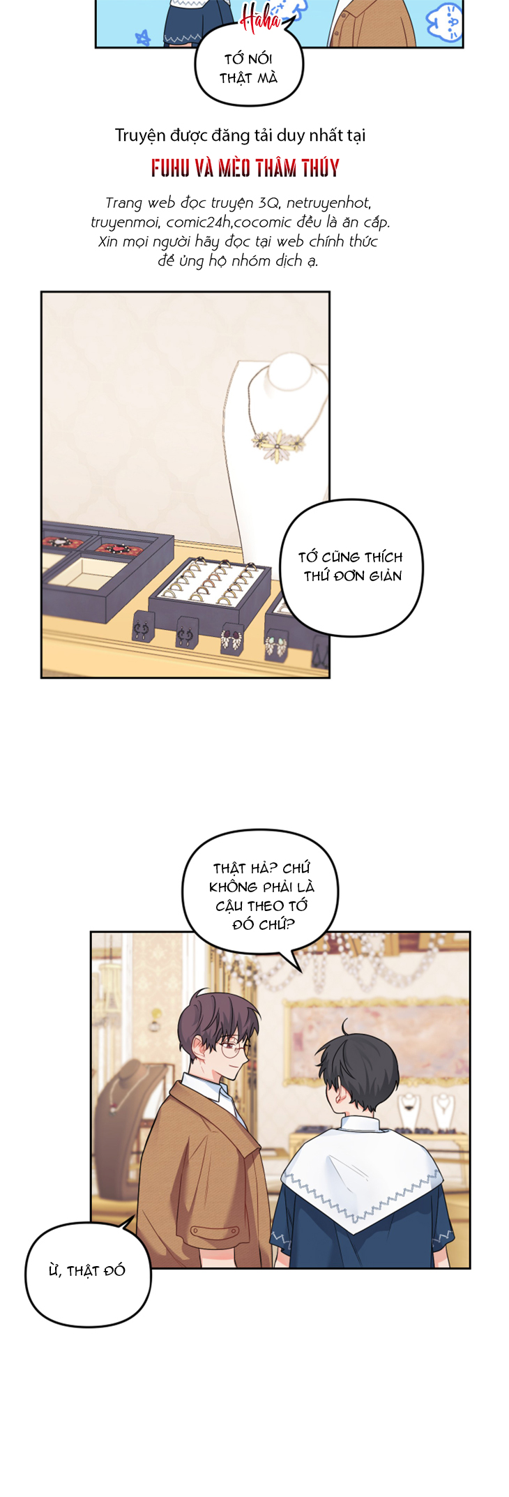 máu và tình yêu chapter 59 13