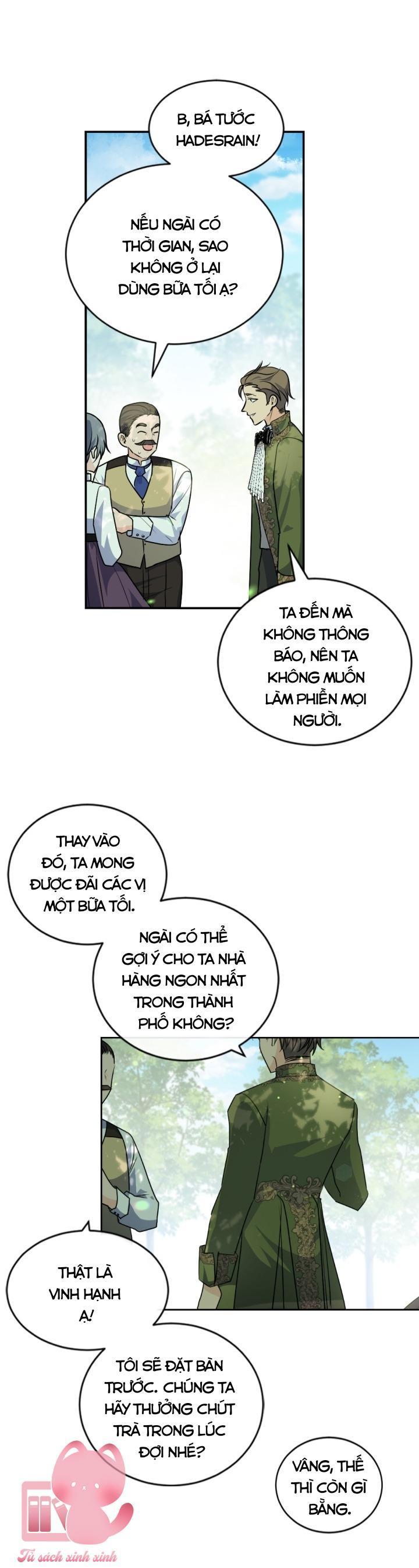 nguyện ước vô vọng của ma nữ chapter 85 23