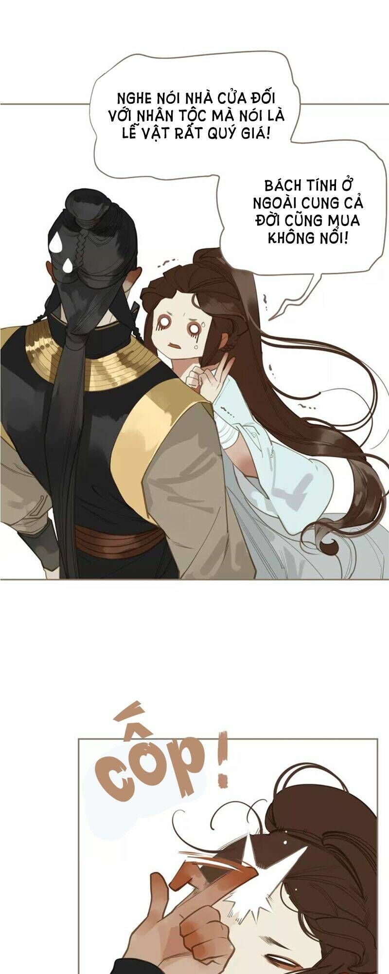 nhất đại linh hậu chapter 15 18