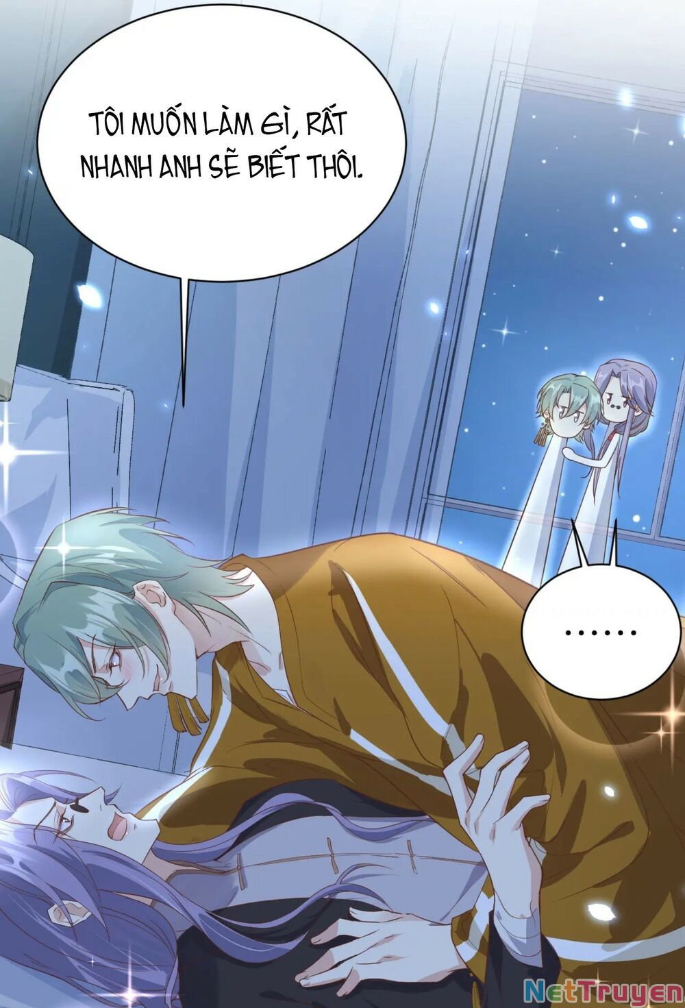 chàng vú em tu chân chapter 84 40