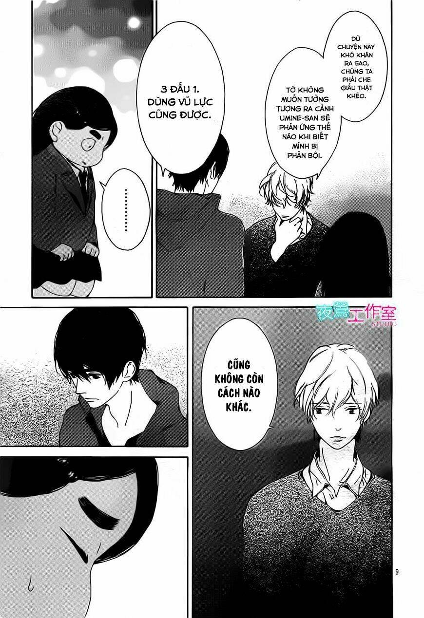 uchuu o kakeru yodaka chapter 12 13