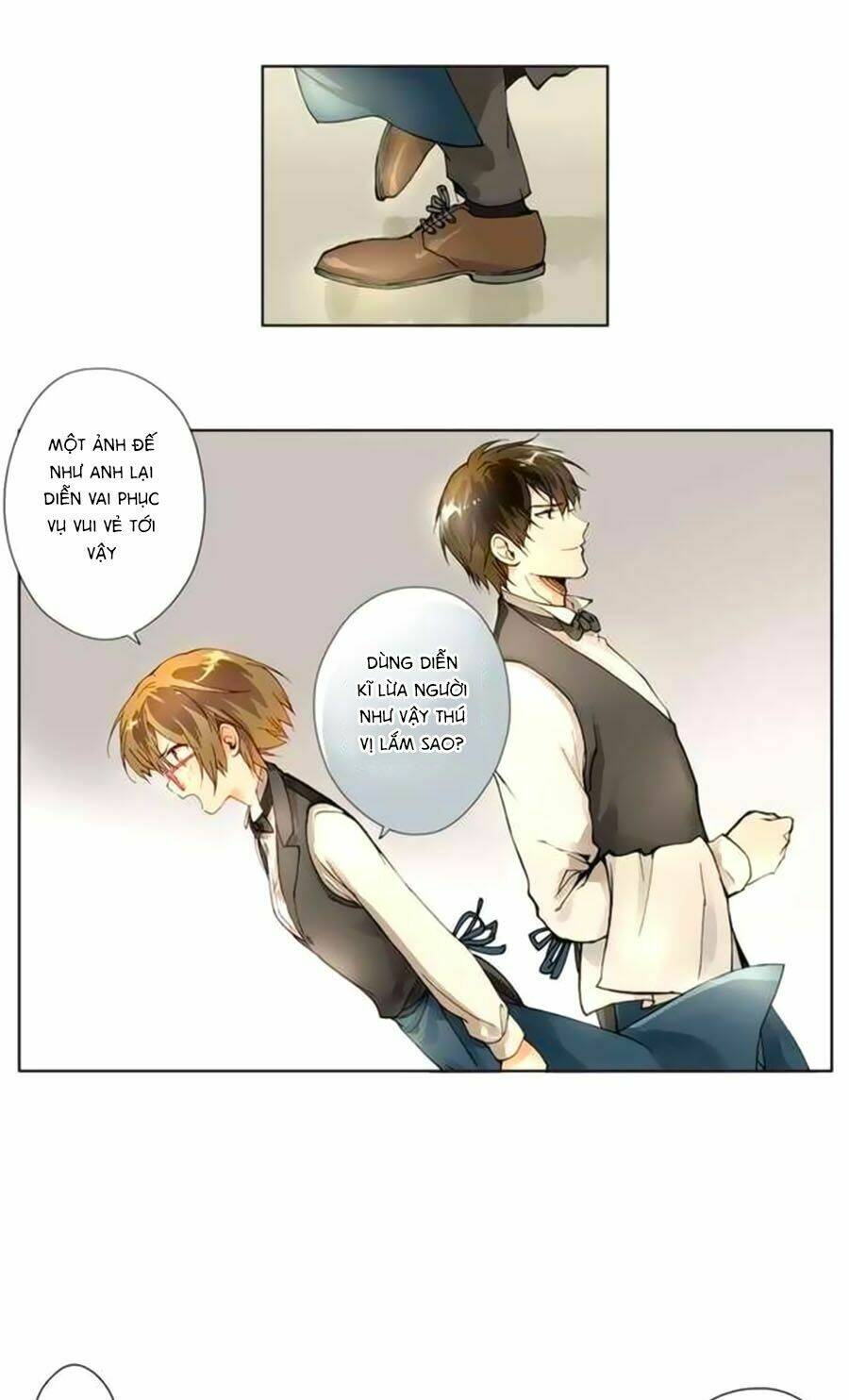 trọng sinh chi tinh quang thôi xán chapter 2 15