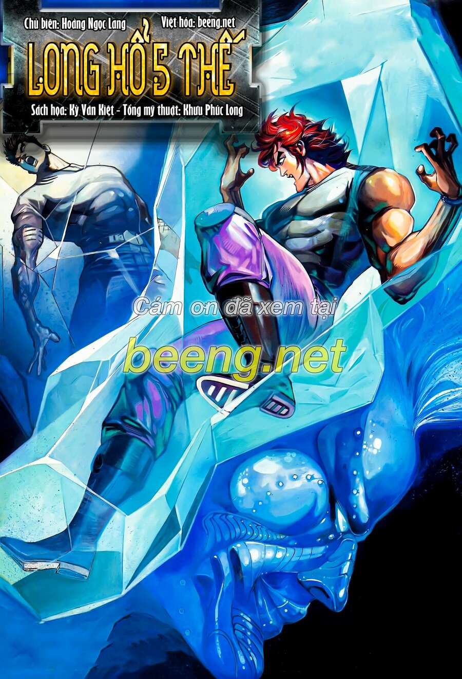 long hổ 5 thế chapter 114 1