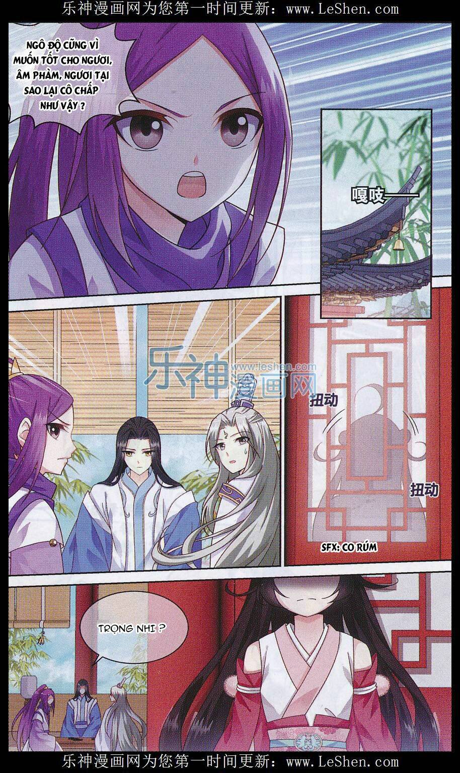 trọng tử chapter 6 10