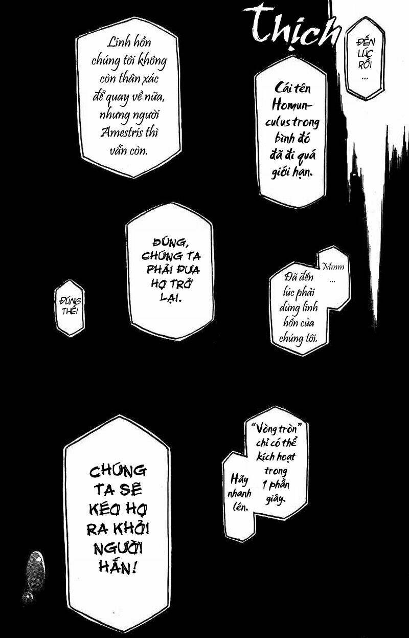 giả kim thuật chapter 105 22