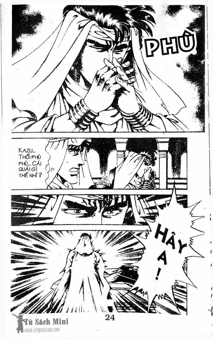 bác sĩ kazu chapter 80 26