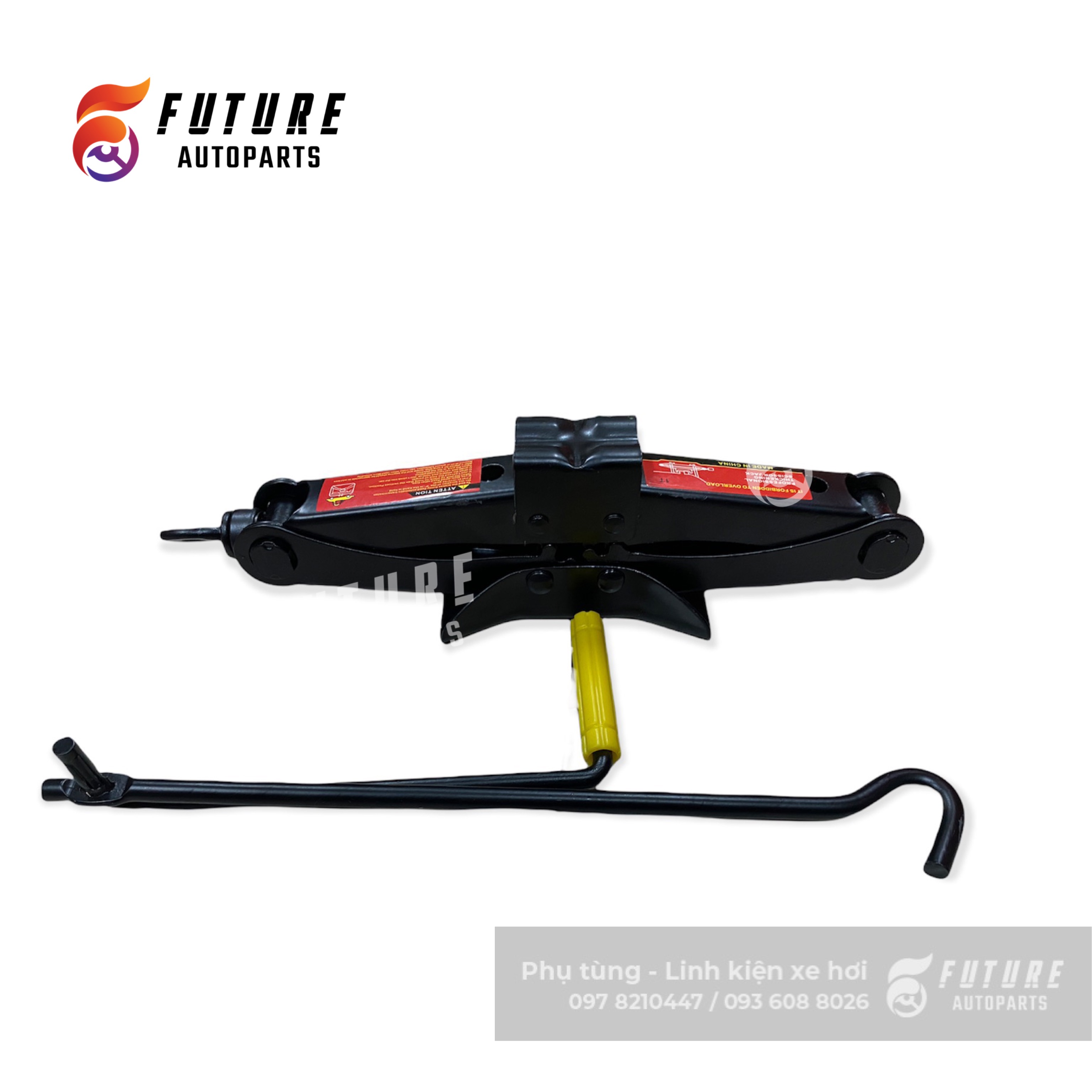 Con Đội chữ A loại 1 Tấn, 2 Tấn