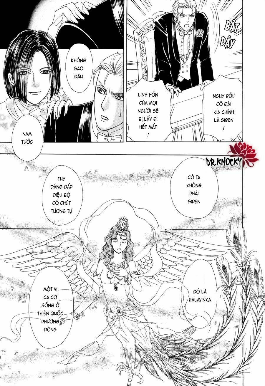 pet shop of horrors - passage-hen : tiệm thú kiểng tiền truyện chapter 2 61