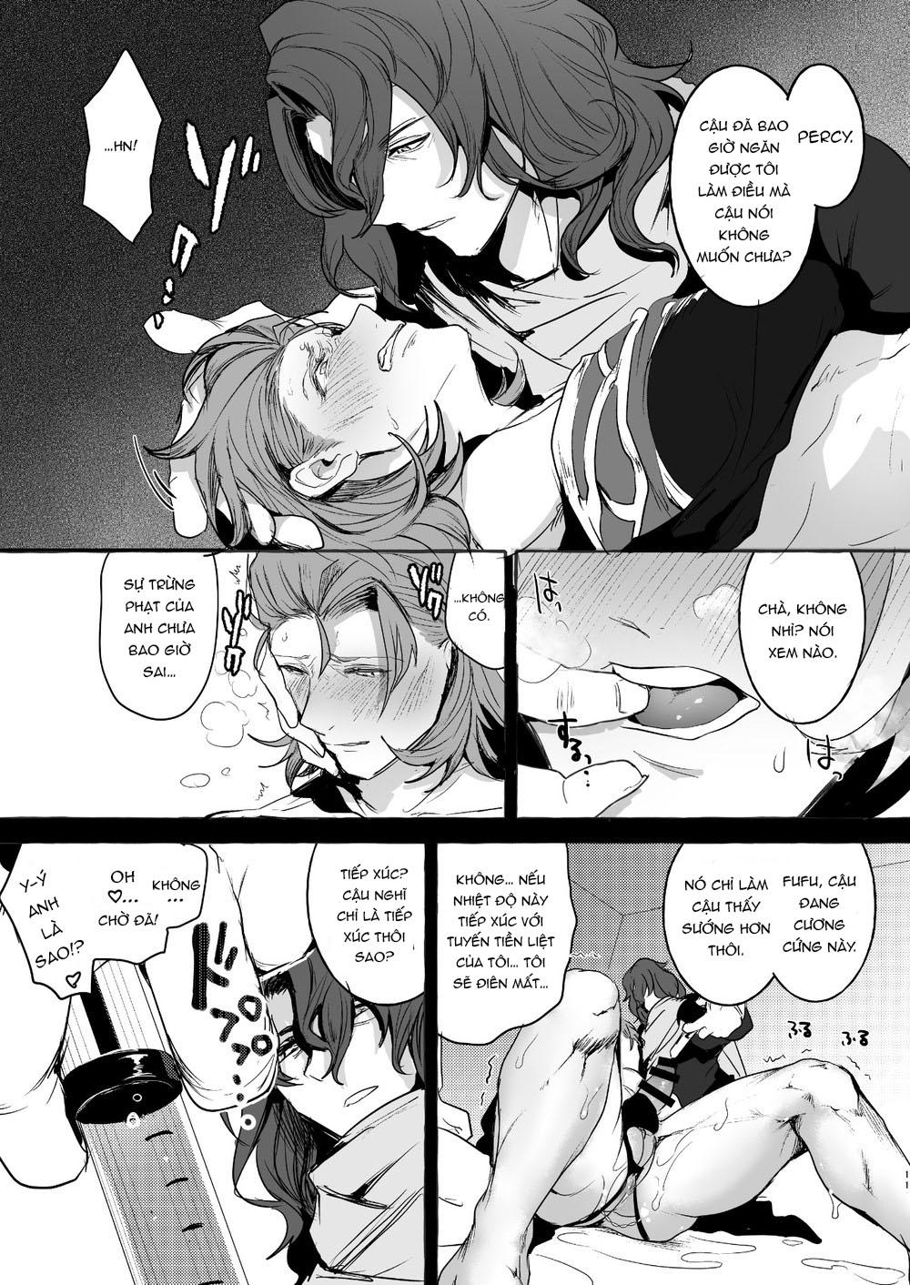 oneshot hỏny chapter 30 10