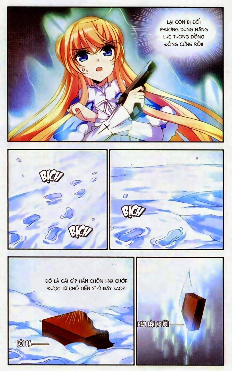 xuyên duyệt tây nguyên 3000 chapter 104 19