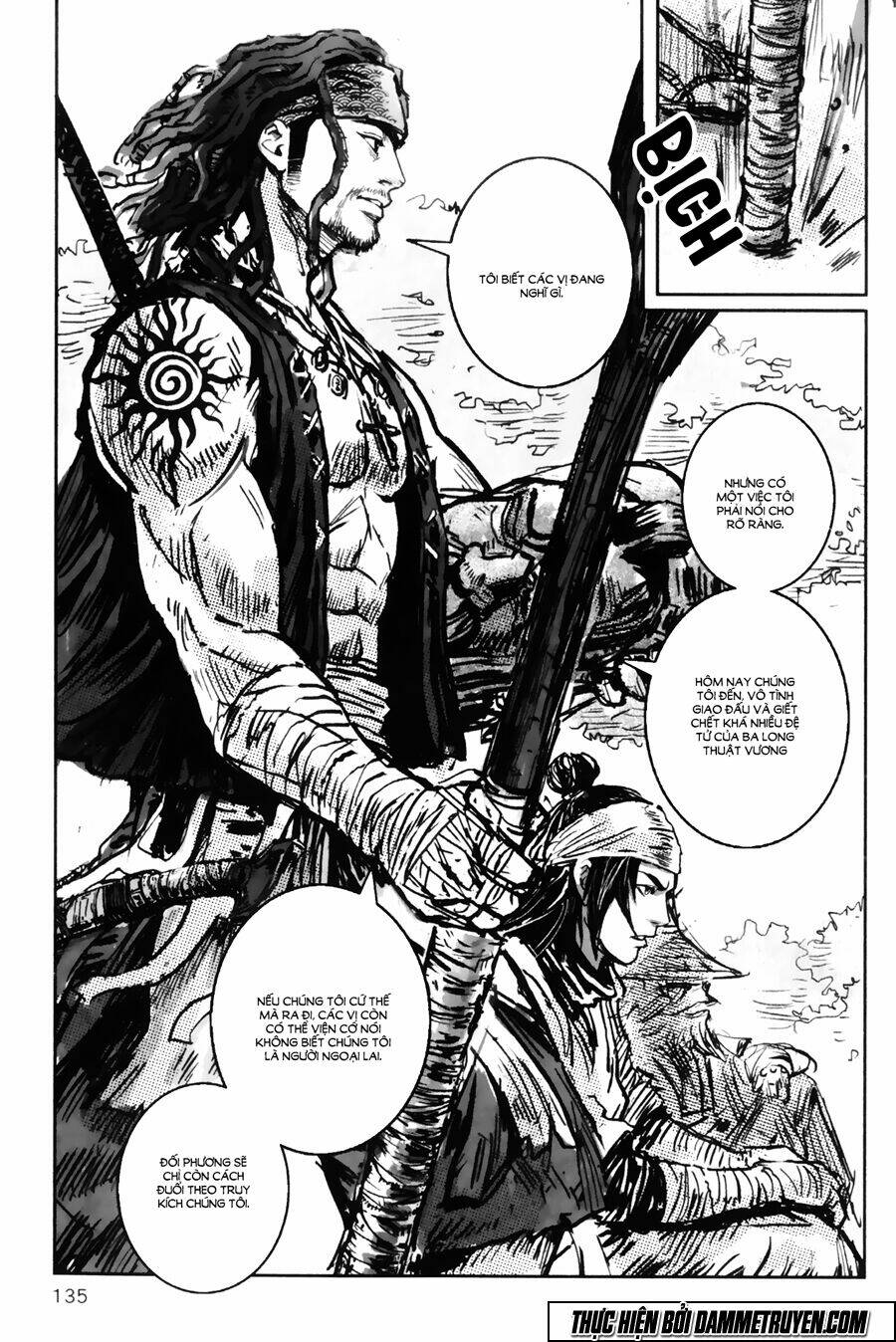 thiết huyết nam nhi chapter 75 22