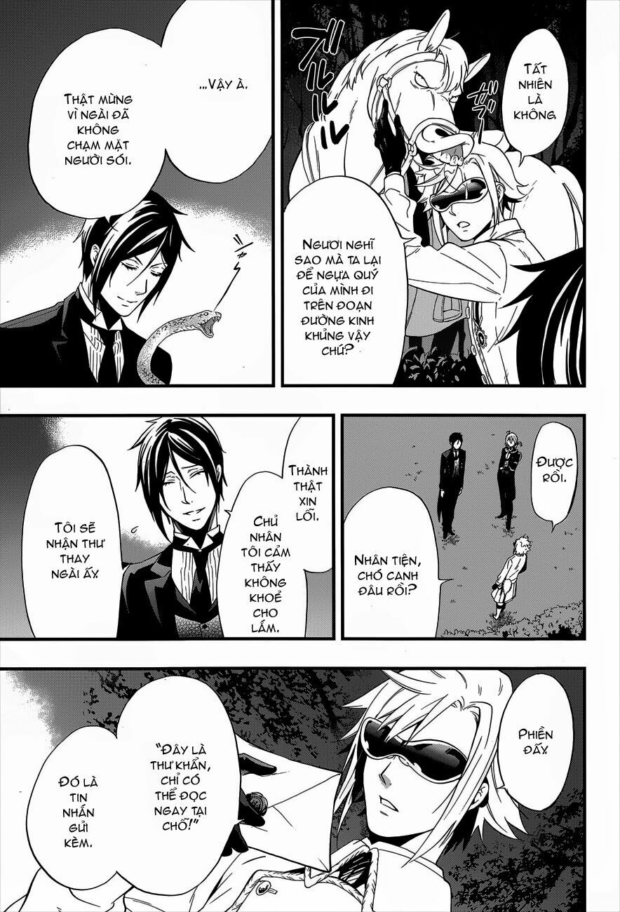 hắc quản gia chapter 94 3