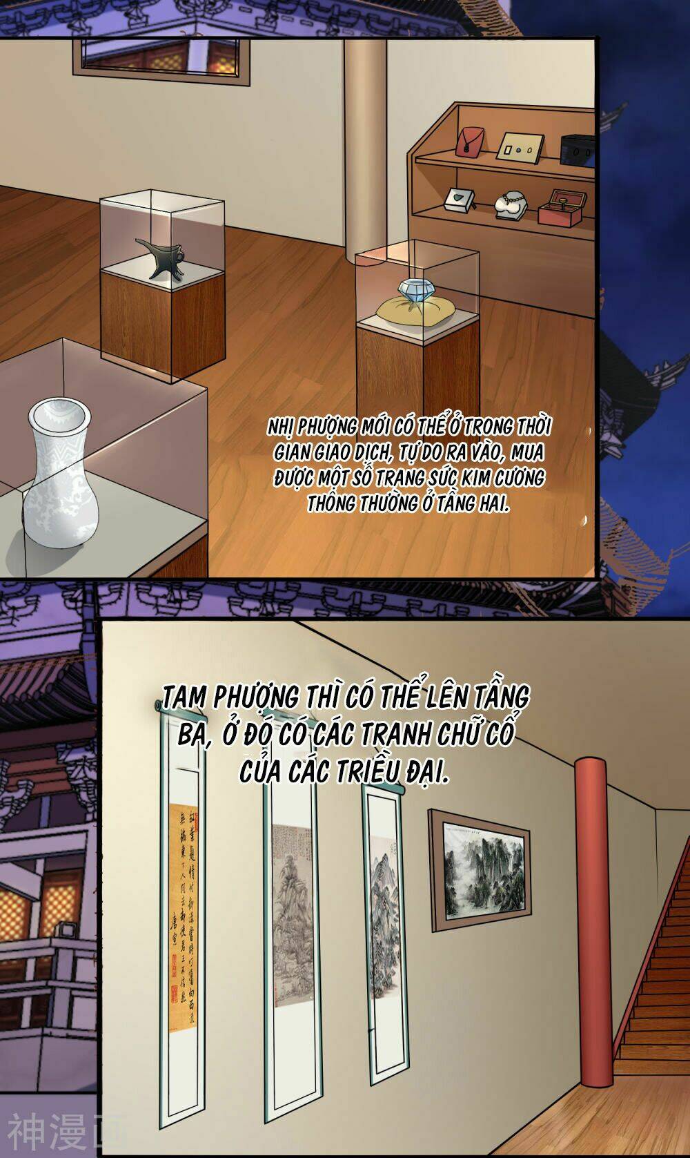 tôi có thuốc hối hận chapter 9 33